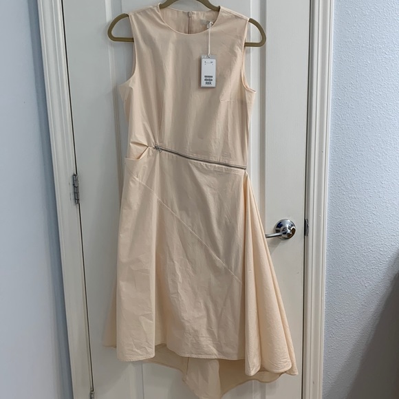 NWT Cos Dresses | Cos Convertible Zip Dress | US 6 - Picture 3 of 9